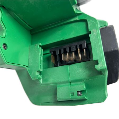  HiKOKI ハイコーキ 【2020年モデル】36V 165mm コードレス丸のこ 充電器・充電池2個・ケース付 C3606DA(SK)(2XPS) 程度Ｂ