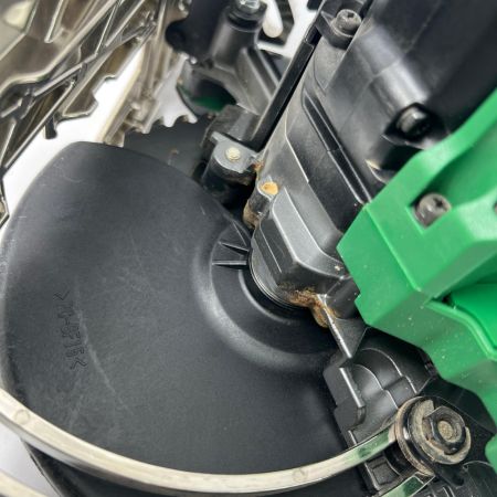  HiKOKI ハイコーキ 【2020年モデル】36V 165mm コードレス丸のこ 充電器・充電池2個・ケース付 C3606DA(SK)(2XPS) 程度Ｂ
