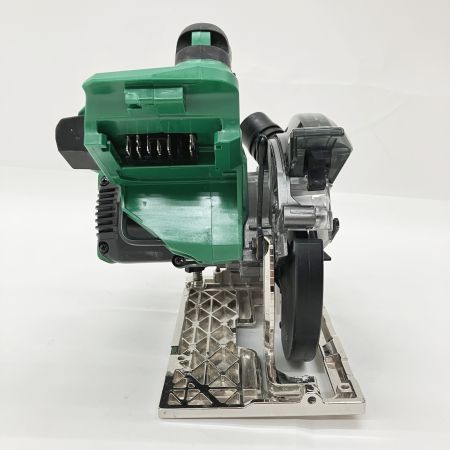  HiKOKI ハイコーキ コードレス集じん丸のこ C3605DYC(XPS) グリーン