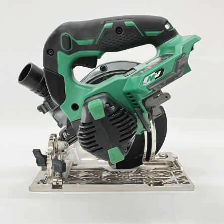  HiKOKI ハイコーキ コードレス集じん丸のこ C3605DYC(XPS) グリーン