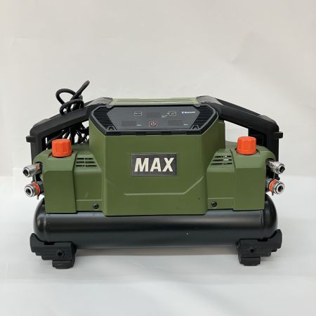  MAX マックス エアコンプレッサ ミリタリーグリーン 本体のみ AK-HH1310E オリーブ