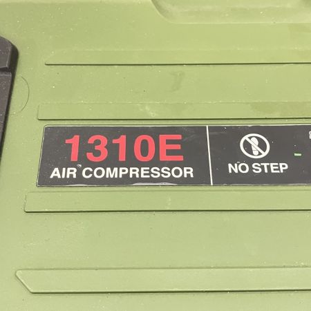  MAX マックス エアコンプレッサ ミリタリーグリーン 本体のみ AK-HH1310E オリーブ