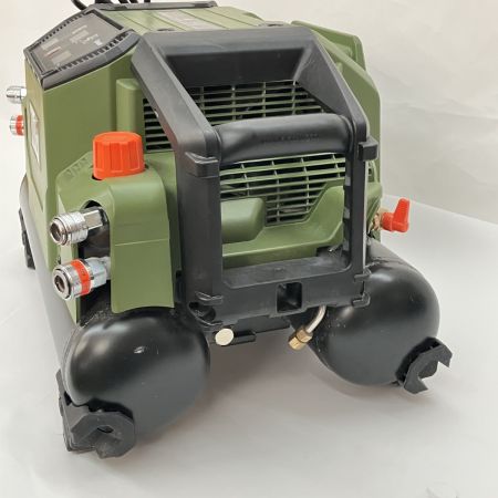  MAX マックス エアコンプレッサ ミリタリーグリーン 本体のみ AK-HH1310E オリーブ