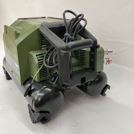  MAX マックス エアコンプレッサ ミリタリーグリーン 本体のみ AK-HH1310E オリーブ