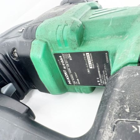  HiKOKI ハイコーキ 電動工具 ハンマ はつり機 H41SA4