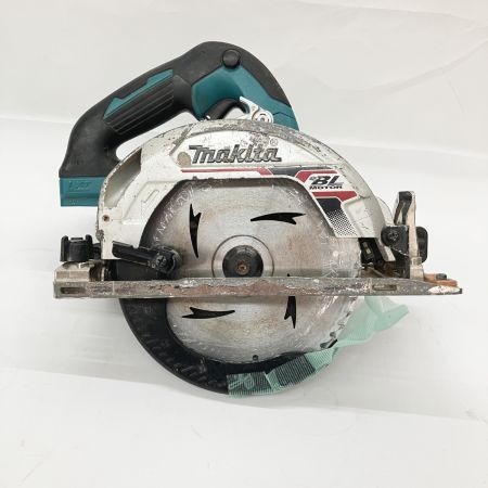  MAKITA マキタ 充電式マルノコ 165mm 18v 6.0Ah HS631DRGX 現状渡し