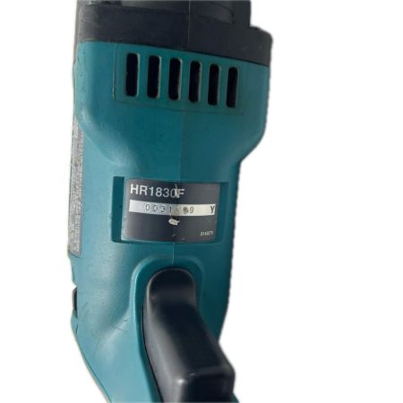 MAKITA マキタ ハンマドリル 18mm HR1830F 程度Ｂ
