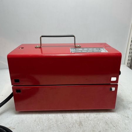 SUZUKID アーク溶接機  SSY-121R レッド