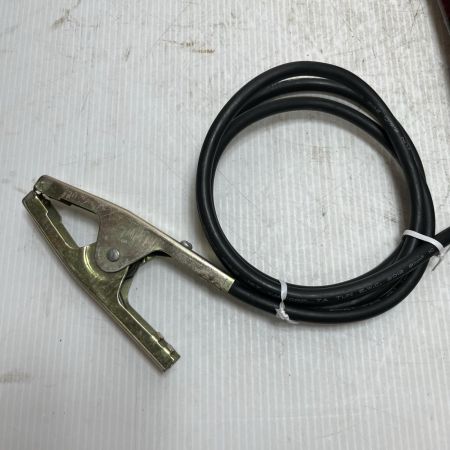 SUZUKID アーク溶接機  SSY-121R レッド