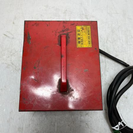 MAKITA マキタ 昇圧機 ジャンク品(D) 本体のみ 年式古い為 A-05979