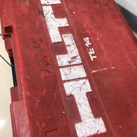 Hilti ヒルティ ハンマドリル TE14