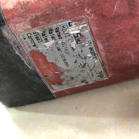 Hilti ヒルティ ハンマドリル TE14