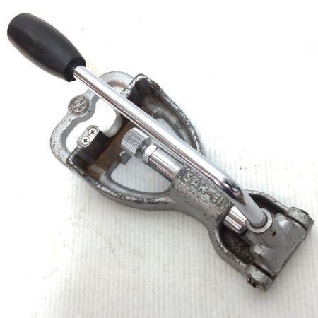  SANEI サンエー ハンドツール 巻ベンリーカンツバ出し機 程度B 本体のみ R832