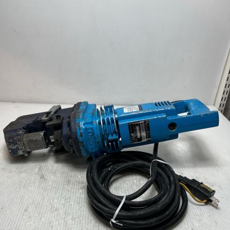 Ogura 電動油圧式パンチャー ケース付 HPC-620N ブルー