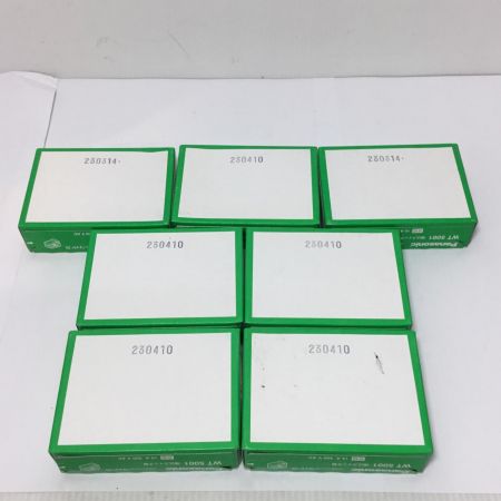  Panasonic パナソニック 埋込スイッチ 未使用品(S) 10個入×7点 WT 5001