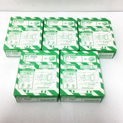 ΘΘ Panasonic パナソニック 埋込スイッチ 未使用品(S) 10個入×5点 WT 5002 Sランク