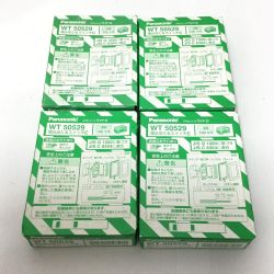 ΘΘ Panasonic パナソニック 埋込ほたるスイッチC 未使用品(S) 10個入×4点 WT 50529 Sランク