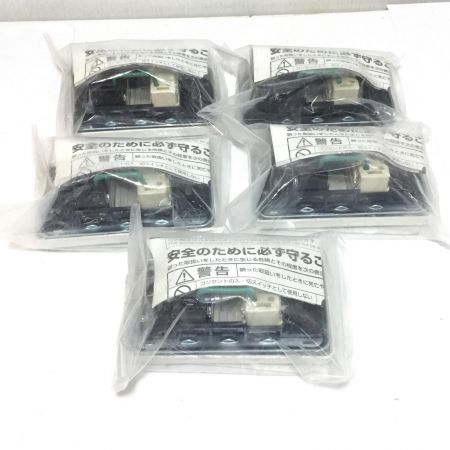  MITSUBISHI ミツビシ コントロールスイッチ 未使用品(S) 5個セット P-04SWLB5