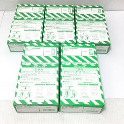 ΘΘ Panasonic パナソニック 埋込ダブルコンセント 未使用品(S) 10個入×5点 WTF 1502WK Sランク