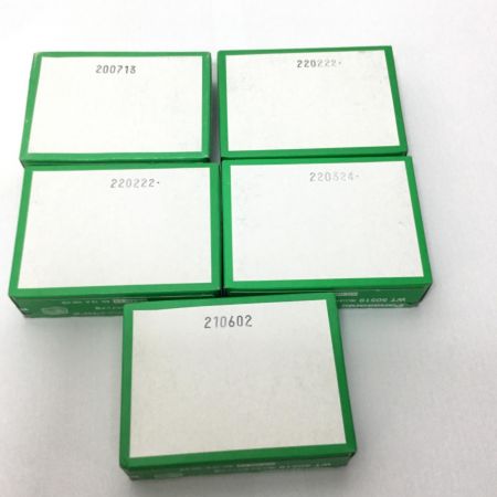  Panasonic パナソニック 埋込ほたるスイッチB  未使用品(S) 10個入×5点 WT 50519