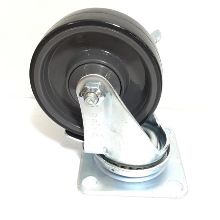  nansin キャスター 開封品(S) 12個セット ロック付 C-100