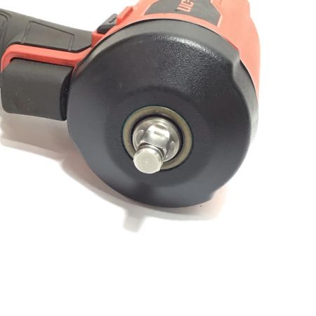  Snap-on スナップオン インパクトレンチ 程度B カバー付 常圧 22501992 使用感有 PT338 レッド