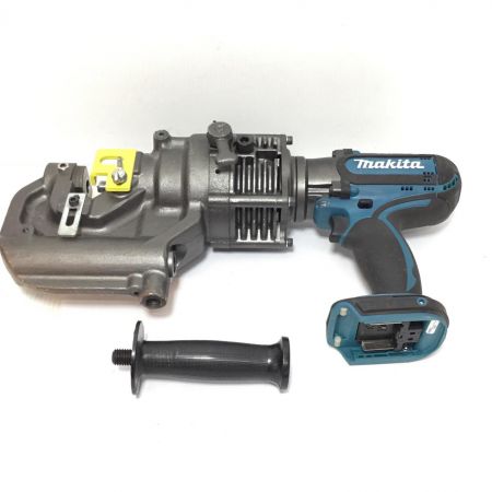  MAKITA マキタ パンチャー 程度AB 替刃2個・取説・ケース付 コードレス式 18v  PP200D