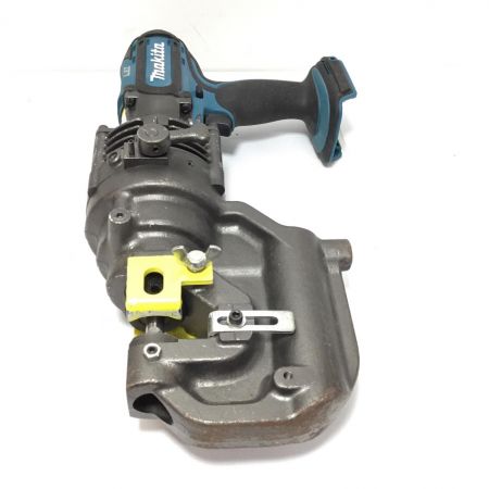  MAKITA マキタ パンチャー 程度AB 替刃2個・取説・ケース付 コードレス式 18v  PP200D