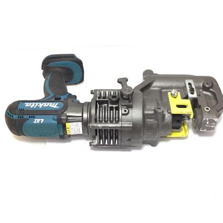  MAKITA マキタ パンチャー 程度AB 替刃2個・取説・ケース付 コードレス式 18v  PP200D