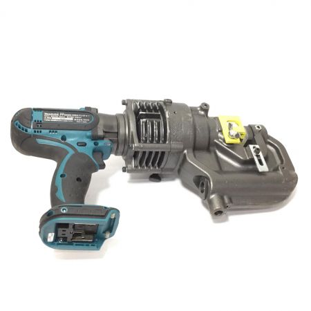  MAKITA マキタ パンチャー 程度AB 替刃2個・取説・ケース付 コードレス式 18v  PP200D