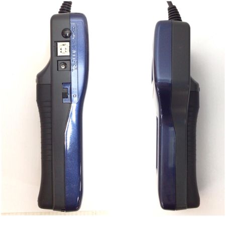  KONOMAX 風速計 6036-00 程度A ケース付 403634 6036-00 ネイビー