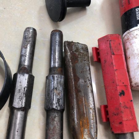 Hilti ヒルティ ハンマ TE500-X レッド