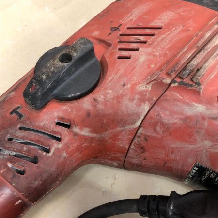 Hilti ヒルティ ハンマ TE500-X レッド