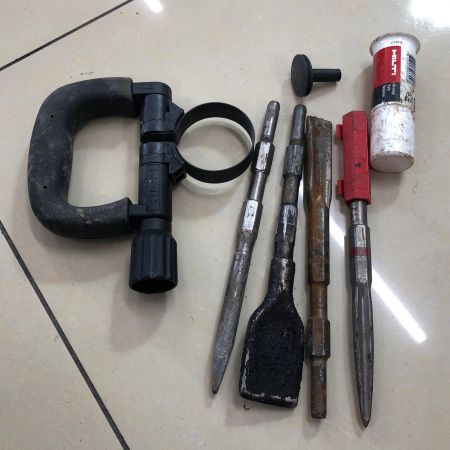 Hilti ヒルティ ハンマ TE500-X レッド