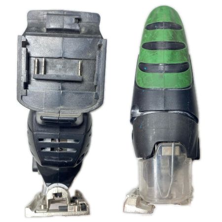  HITACHI 日立 ジグソー 充電器・充電池2個・ケース付  CJ18DSL