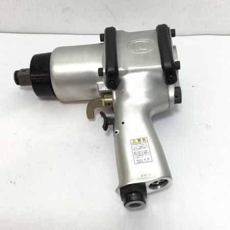  空研工業 エアインパクトレンチ 未使用品(S) カプラ・取説・外箱 常圧 19mm KW-230P シルバー