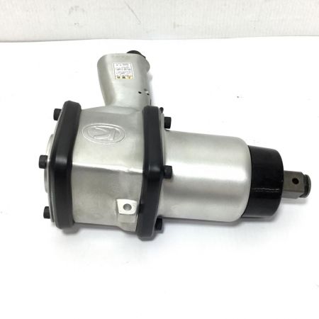  空研工業 エアインパクトレンチ 未使用品(S) カプラ・取説・外箱 常圧 19mm KW-230P シルバー