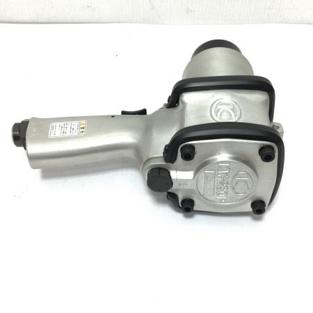  空研工業 エアインパクトレンチ 未使用品(S) カプラ・取説・外箱 常圧 19mm KW-230P シルバー