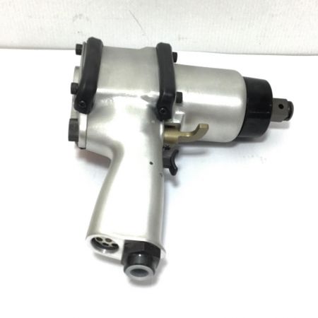  空研工業 エアインパクトレンチ 未使用品(S) カプラ・取説・外箱 常圧 19mm KW-230P シルバー