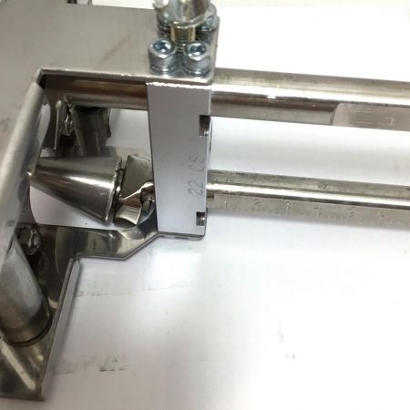  東北エスパル ハンド折曲機 程度B ニューロールα