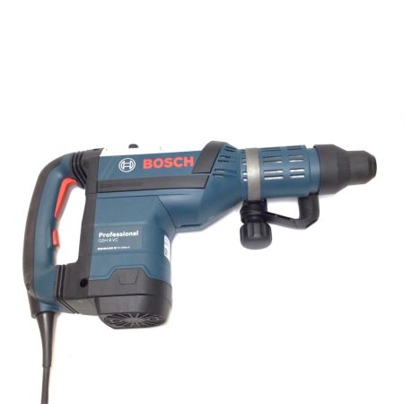  BOSCH ボッシュ ハツリハンマー 程度A ケース付 コード式 GSH9VC ネイビー