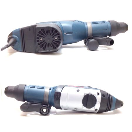  BOSCH ボッシュ ハツリハンマー 程度A ケース付 コード式 GSH9VC ネイビー