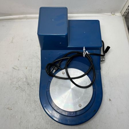SHIMPO 小型電動ろくろ  本体のみ  RK-5T ブルー
