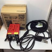 未開封品 解氷機 育良精機