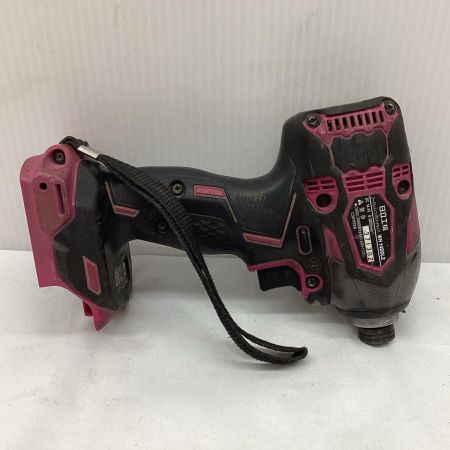 HITACHI 日立 14.4V コードレスインパクトドライバ WH14DDL2 ショッキングピンク