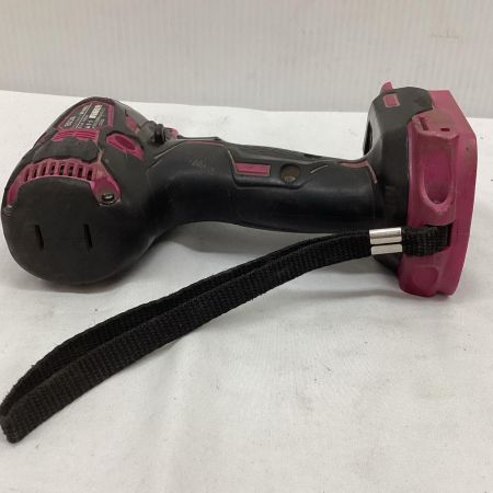 HITACHI 日立 14.4V コードレスインパクトドライバ WH14DDL2 ショッキングピンク