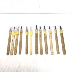 ΘΘ  彫刻刀まとめ 12本 Sランク