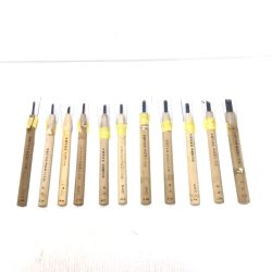 ΘΘ  彫刻刀まとめ 11本 Sランク