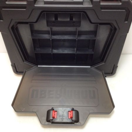  UUBERMANN インパクトレンチ 未使用品(S) 充電器・充電池1個・ケース付 コードレス式 18v Y740340  UB18VIWBL320BFS レッド