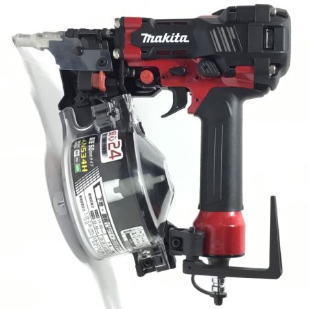  MAKITA マキタ 釘打機 高圧エア釘打 未使用品(S) 高圧 32~50mm AN534H